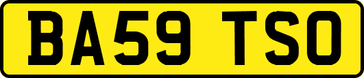 BA59TSO