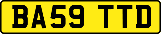 BA59TTD