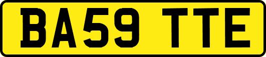 BA59TTE