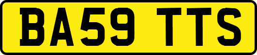 BA59TTS