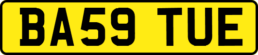 BA59TUE