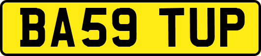 BA59TUP