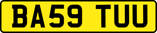 BA59TUU
