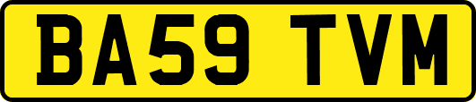 BA59TVM