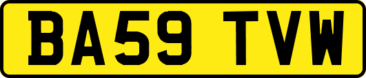 BA59TVW