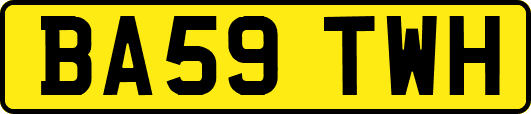 BA59TWH
