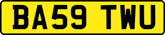 BA59TWU