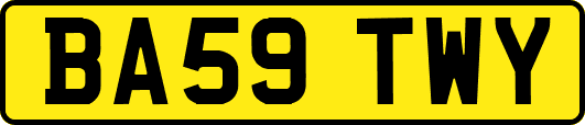 BA59TWY