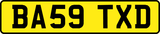 BA59TXD