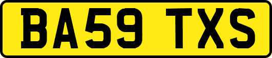 BA59TXS