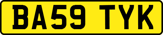 BA59TYK