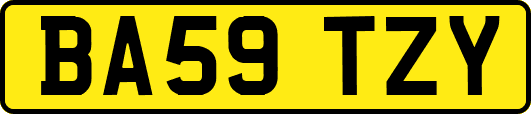 BA59TZY