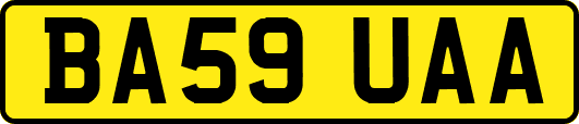 BA59UAA