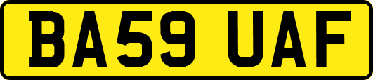 BA59UAF