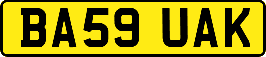 BA59UAK