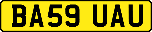 BA59UAU