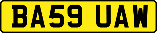 BA59UAW