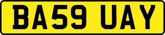 BA59UAY