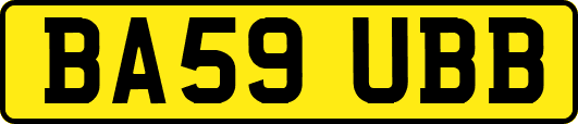 BA59UBB