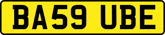 BA59UBE