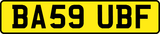 BA59UBF