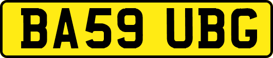 BA59UBG