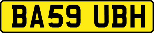 BA59UBH