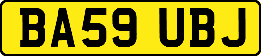 BA59UBJ