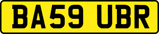 BA59UBR