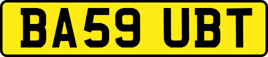 BA59UBT