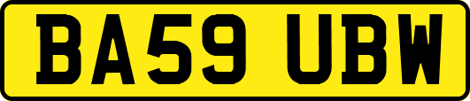 BA59UBW