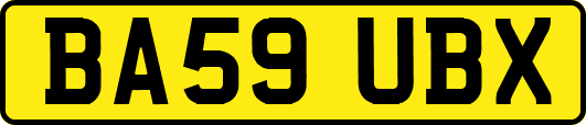 BA59UBX