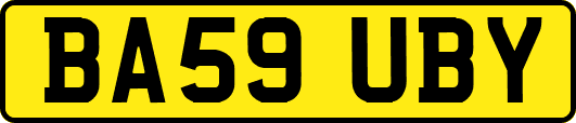 BA59UBY