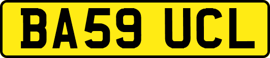 BA59UCL