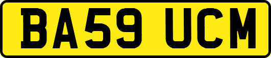 BA59UCM