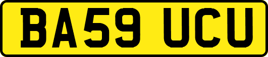 BA59UCU