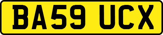 BA59UCX