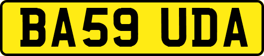 BA59UDA