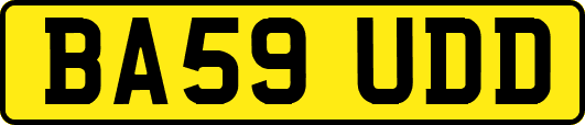 BA59UDD