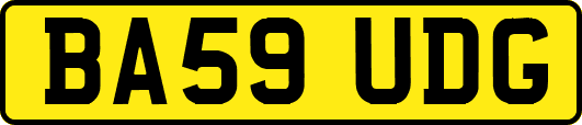 BA59UDG