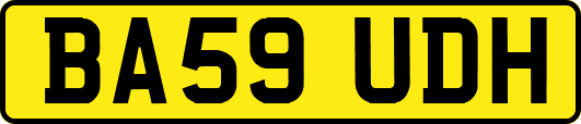 BA59UDH