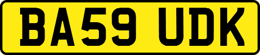 BA59UDK