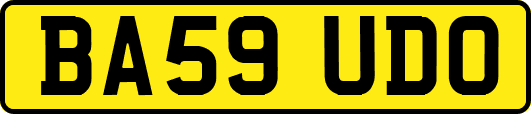 BA59UDO