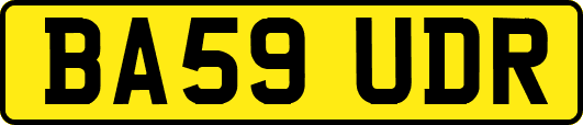 BA59UDR