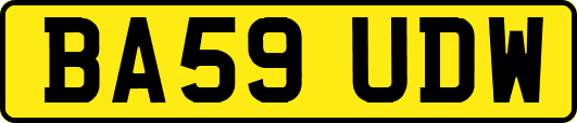 BA59UDW