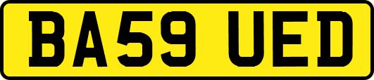 BA59UED