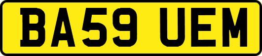 BA59UEM