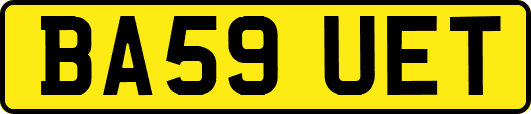 BA59UET