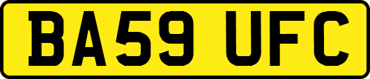BA59UFC
