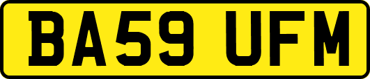 BA59UFM